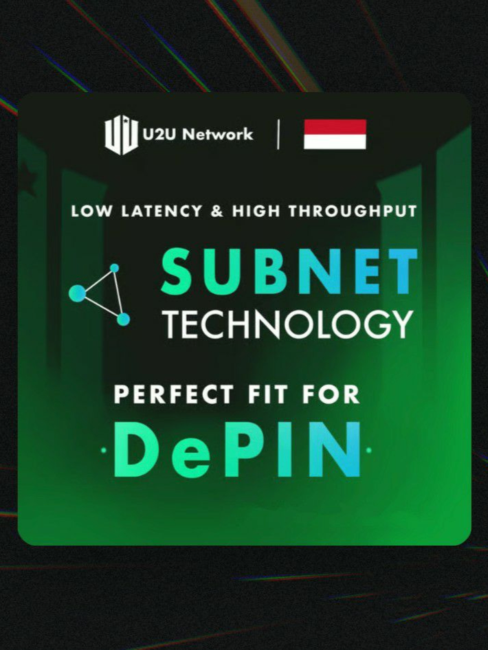 Image for Roadshow Kickoff: U2U Network in Indonesia!
